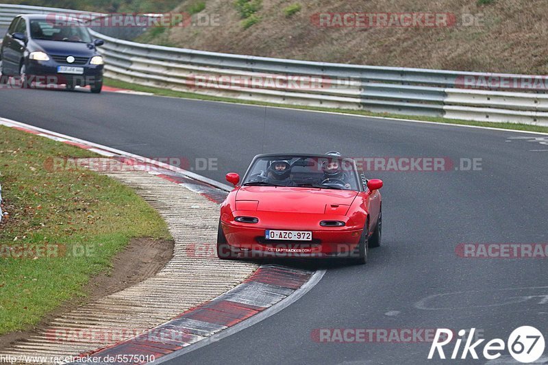 Bild #5575010 - Touristenfahrten Nürburgring Nordschleife 04.11.2018