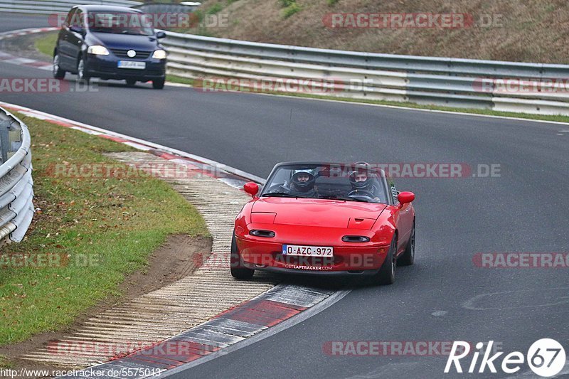 Bild #5575013 - Touristenfahrten Nürburgring Nordschleife 04.11.2018