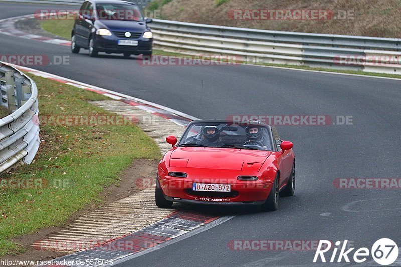 Bild #5575016 - Touristenfahrten Nürburgring Nordschleife 04.11.2018