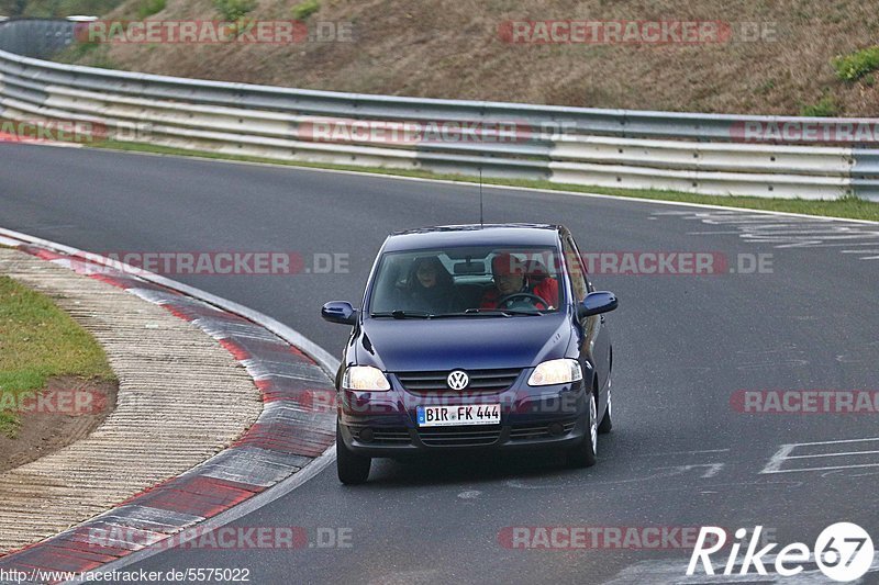 Bild #5575022 - Touristenfahrten Nürburgring Nordschleife 04.11.2018