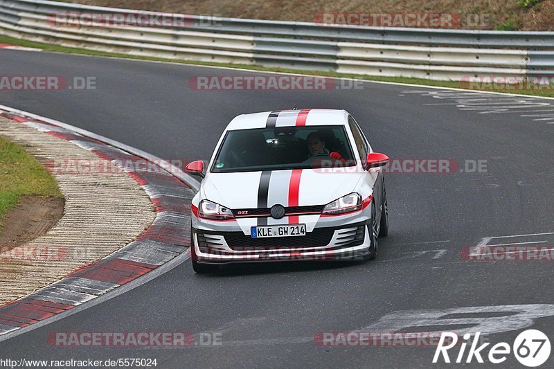 Bild #5575024 - Touristenfahrten Nürburgring Nordschleife 04.11.2018