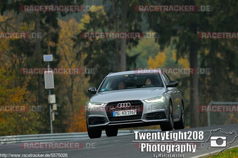 Bild #5575026 - Touristenfahrten Nürburgring Nordschleife 04.11.2018