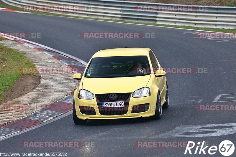 Bild #5575032 - Touristenfahrten Nürburgring Nordschleife 04.11.2018