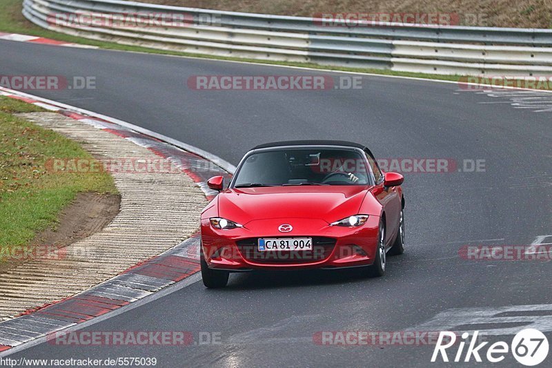 Bild #5575039 - Touristenfahrten Nürburgring Nordschleife 04.11.2018