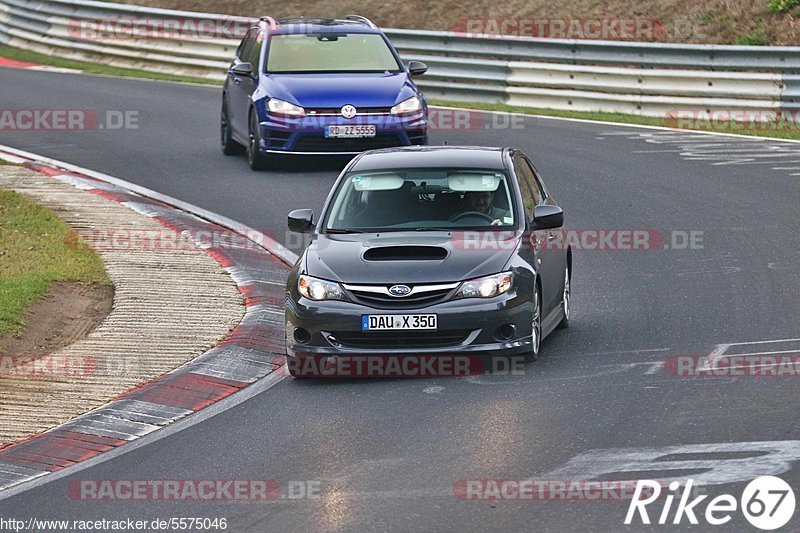 Bild #5575046 - Touristenfahrten Nürburgring Nordschleife 04.11.2018