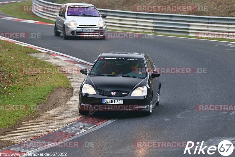 Bild #5575052 - Touristenfahrten Nürburgring Nordschleife 04.11.2018