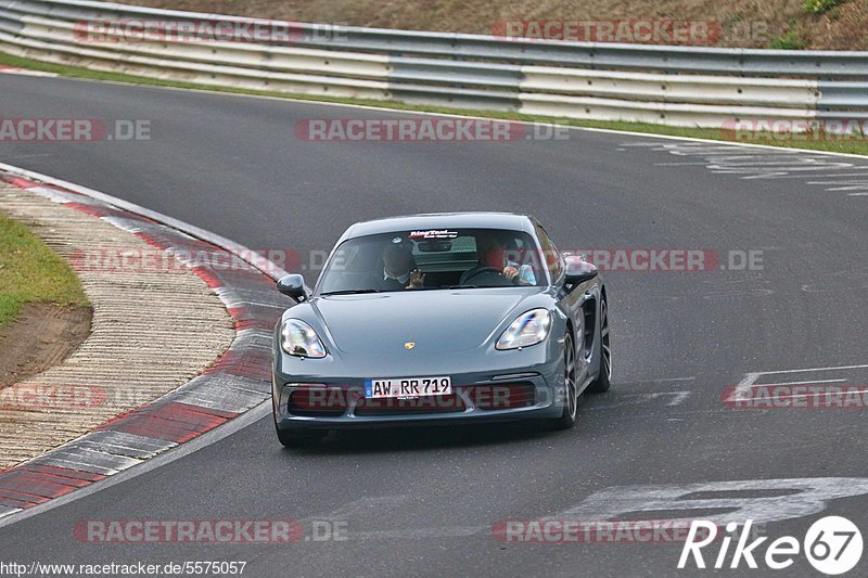 Bild #5575057 - Touristenfahrten Nürburgring Nordschleife 04.11.2018