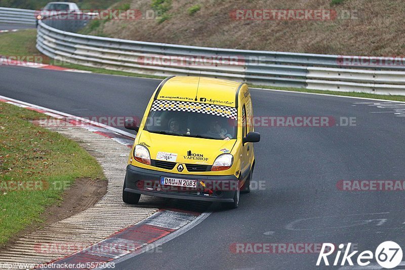 Bild #5575063 - Touristenfahrten Nürburgring Nordschleife 04.11.2018