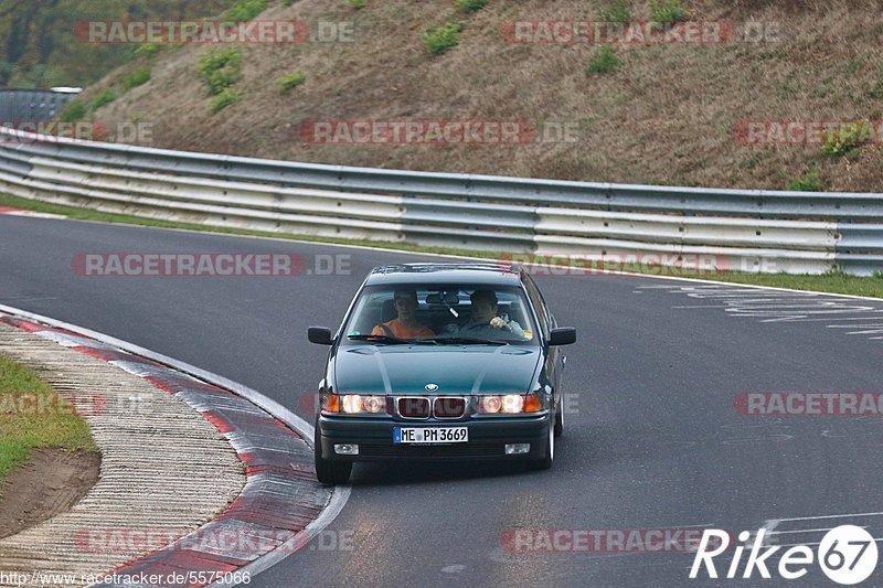 Bild #5575066 - Touristenfahrten Nürburgring Nordschleife 04.11.2018