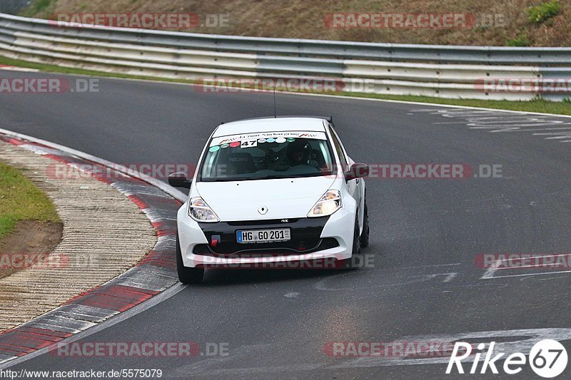 Bild #5575079 - Touristenfahrten Nürburgring Nordschleife 04.11.2018