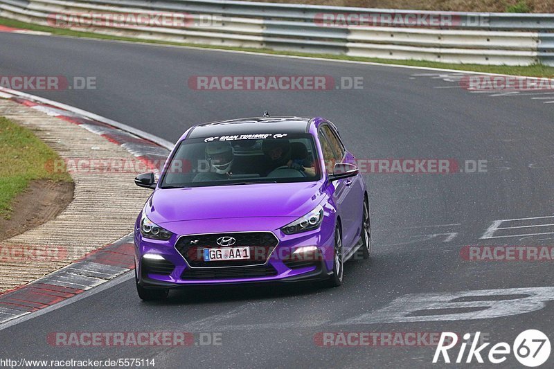 Bild #5575114 - Touristenfahrten Nürburgring Nordschleife 04.11.2018