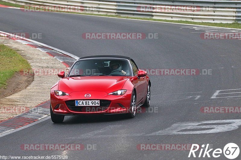 Bild #5575128 - Touristenfahrten Nürburgring Nordschleife 04.11.2018