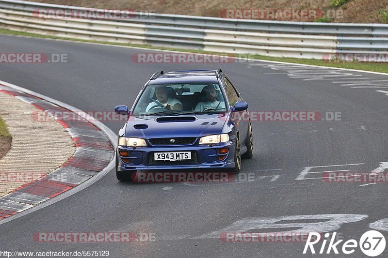 Bild #5575129 - Touristenfahrten Nürburgring Nordschleife 04.11.2018