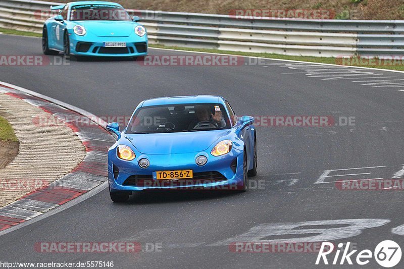 Bild #5575146 - Touristenfahrten Nürburgring Nordschleife 04.11.2018