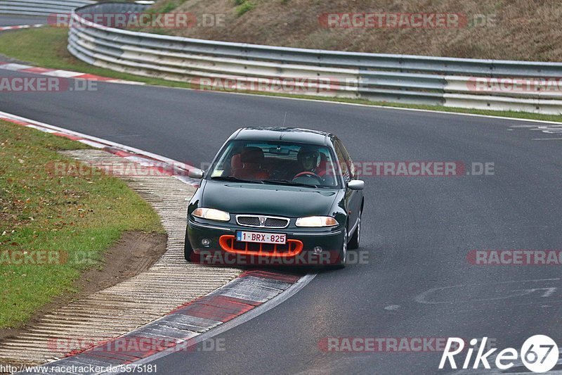 Bild #5575181 - Touristenfahrten Nürburgring Nordschleife 04.11.2018