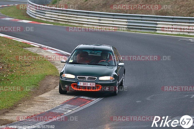 Bild #5575182 - Touristenfahrten Nürburgring Nordschleife 04.11.2018