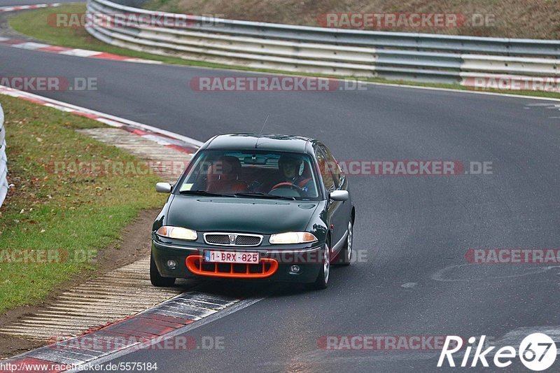 Bild #5575184 - Touristenfahrten Nürburgring Nordschleife 04.11.2018