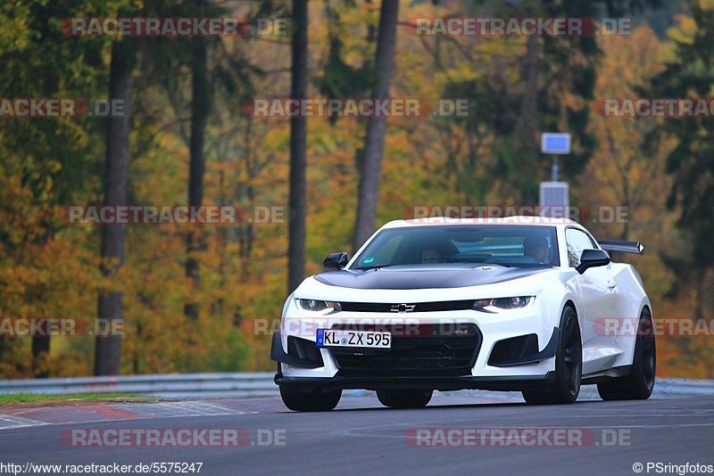 Bild #5575247 - Touristenfahrten Nürburgring Nordschleife 04.11.2018