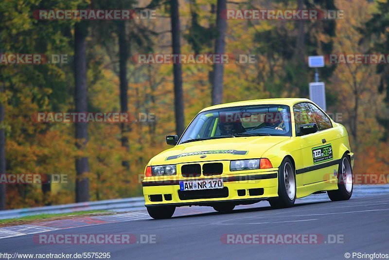 Bild #5575295 - Touristenfahrten Nürburgring Nordschleife 04.11.2018