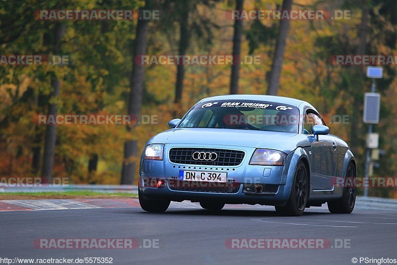 Bild #5575352 - Touristenfahrten Nürburgring Nordschleife 04.11.2018