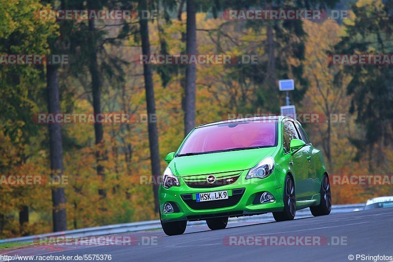 Bild #5575376 - Touristenfahrten Nürburgring Nordschleife 04.11.2018