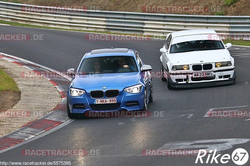 Bild #5575395 - Touristenfahrten Nürburgring Nordschleife 04.11.2018