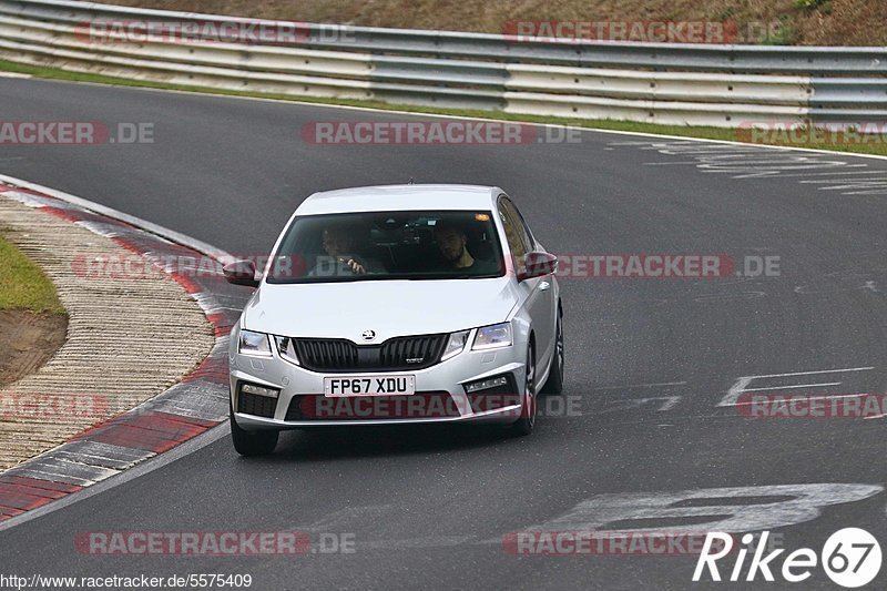 Bild #5575409 - Touristenfahrten Nürburgring Nordschleife 04.11.2018