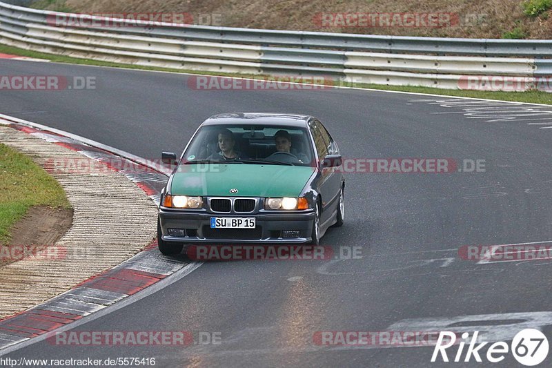 Bild #5575416 - Touristenfahrten Nürburgring Nordschleife 04.11.2018