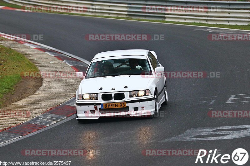 Bild #5575437 - Touristenfahrten Nürburgring Nordschleife 04.11.2018