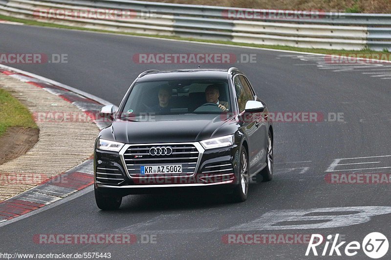 Bild #5575443 - Touristenfahrten Nürburgring Nordschleife 04.11.2018