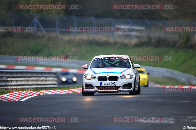 Bild #5575448 - Touristenfahrten Nürburgring Nordschleife 04.11.2018