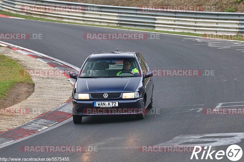 Bild #5575455 - Touristenfahrten Nürburgring Nordschleife 04.11.2018