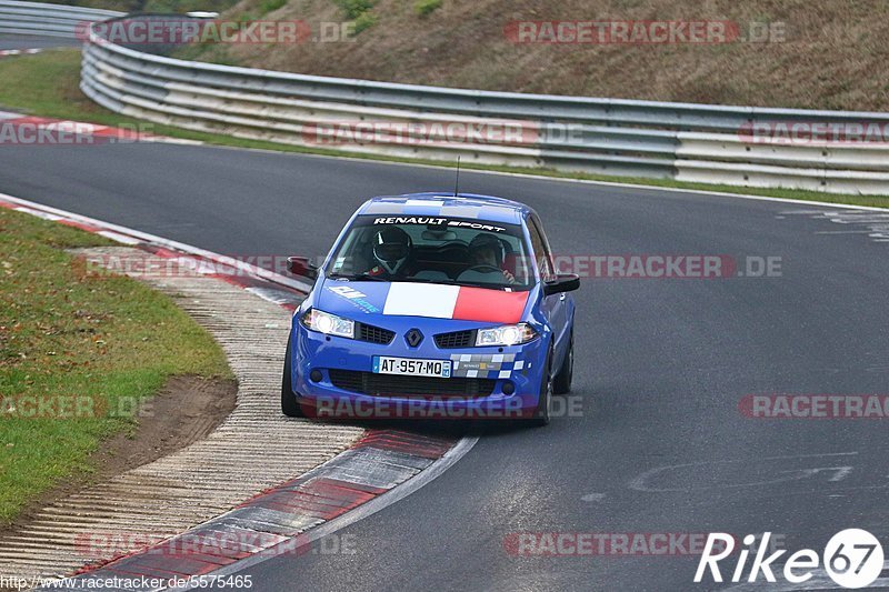 Bild #5575465 - Touristenfahrten Nürburgring Nordschleife 04.11.2018