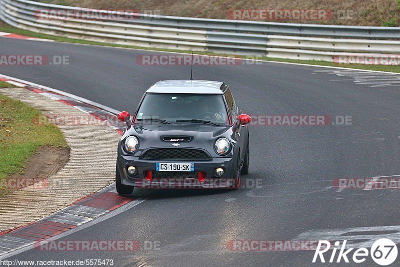 Bild #5575473 - Touristenfahrten Nürburgring Nordschleife 04.11.2018