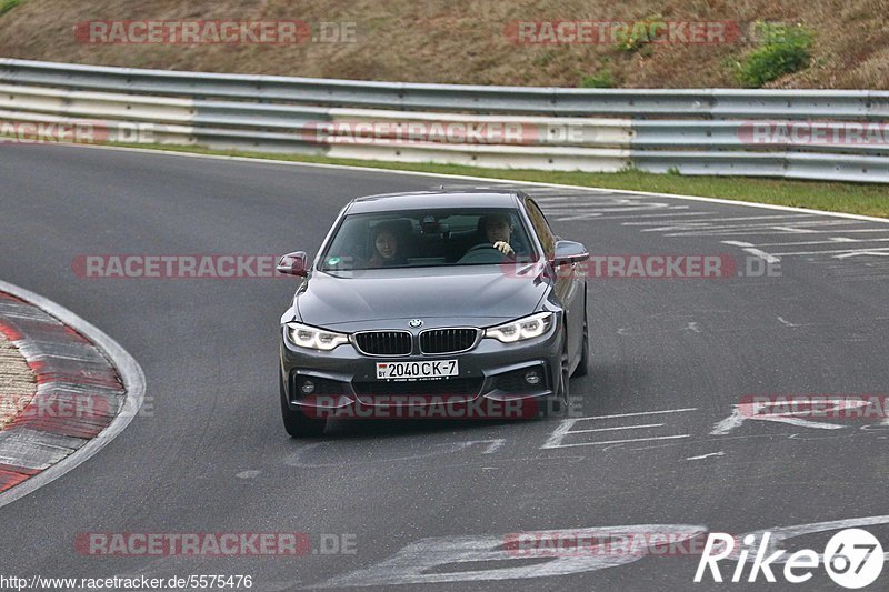 Bild #5575476 - Touristenfahrten Nürburgring Nordschleife 04.11.2018