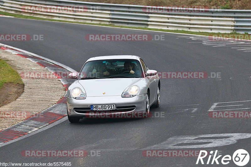 Bild #5575485 - Touristenfahrten Nürburgring Nordschleife 04.11.2018