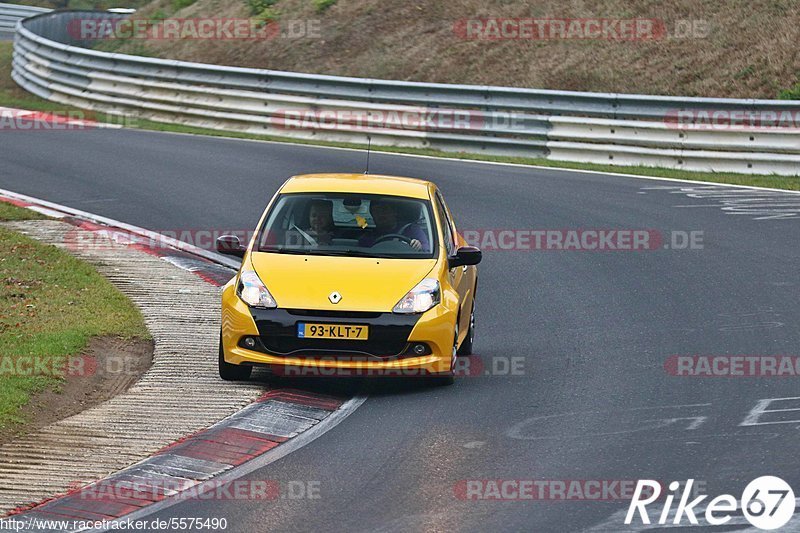 Bild #5575490 - Touristenfahrten Nürburgring Nordschleife 04.11.2018