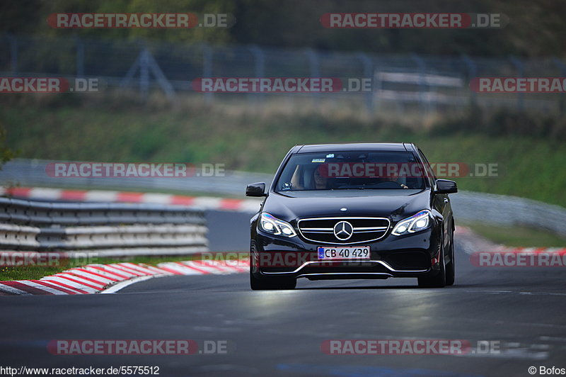 Bild #5575512 - Touristenfahrten Nürburgring Nordschleife 04.11.2018