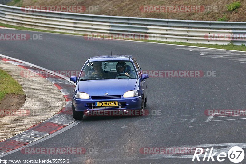 Bild #5575513 - Touristenfahrten Nürburgring Nordschleife 04.11.2018