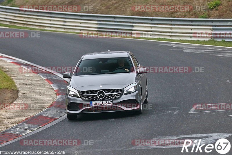 Bild #5575518 - Touristenfahrten Nürburgring Nordschleife 04.11.2018