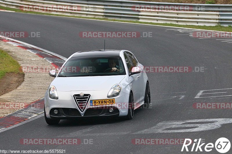 Bild #5575521 - Touristenfahrten Nürburgring Nordschleife 04.11.2018