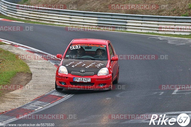 Bild #5575530 - Touristenfahrten Nürburgring Nordschleife 04.11.2018