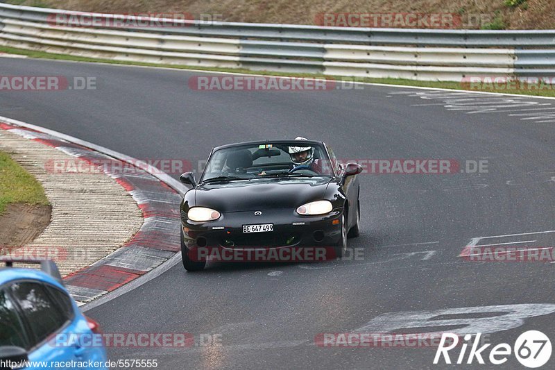 Bild #5575555 - Touristenfahrten Nürburgring Nordschleife 04.11.2018