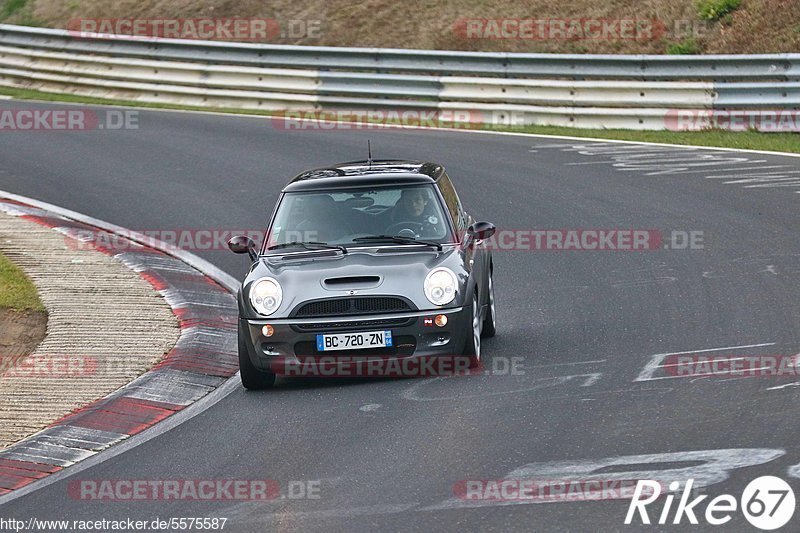 Bild #5575587 - Touristenfahrten Nürburgring Nordschleife 04.11.2018