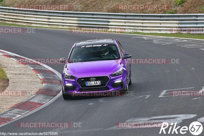 Bild #5575595 - Touristenfahrten Nürburgring Nordschleife 04.11.2018