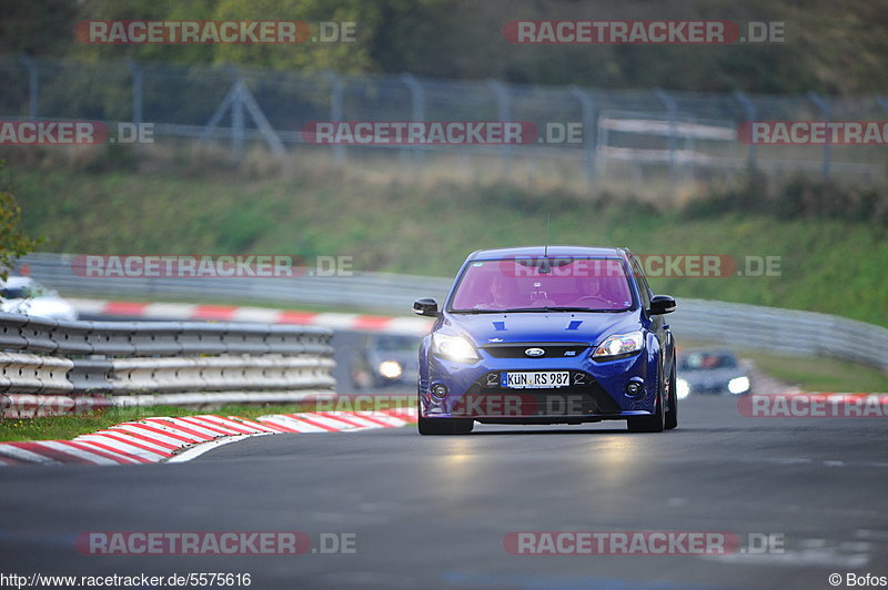 Bild #5575616 - Touristenfahrten Nürburgring Nordschleife 04.11.2018