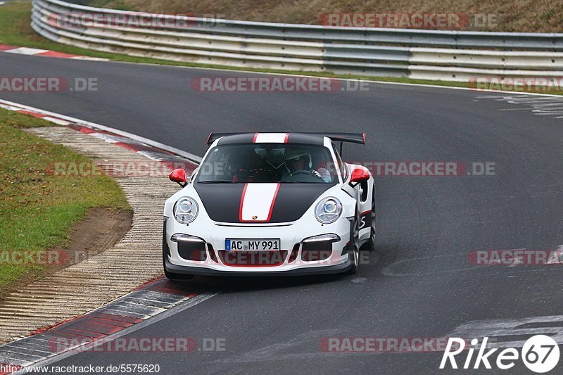 Bild #5575620 - Touristenfahrten Nürburgring Nordschleife 04.11.2018