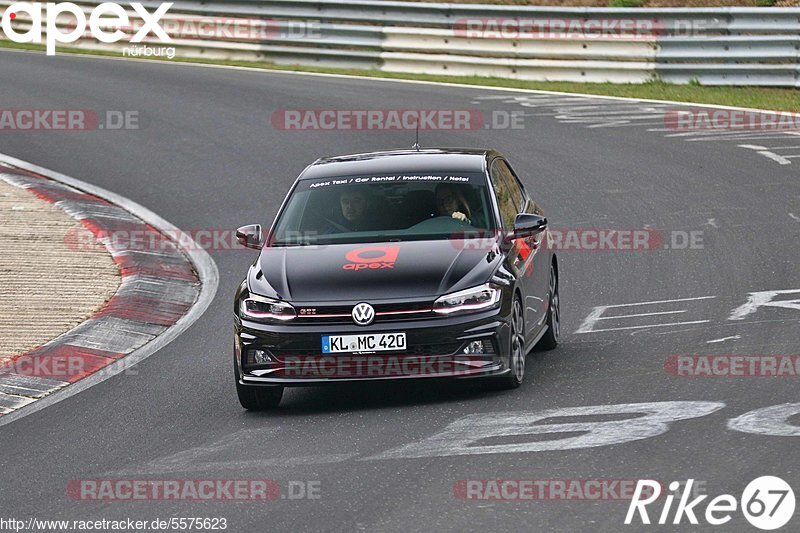 Bild #5575623 - Touristenfahrten Nürburgring Nordschleife 04.11.2018