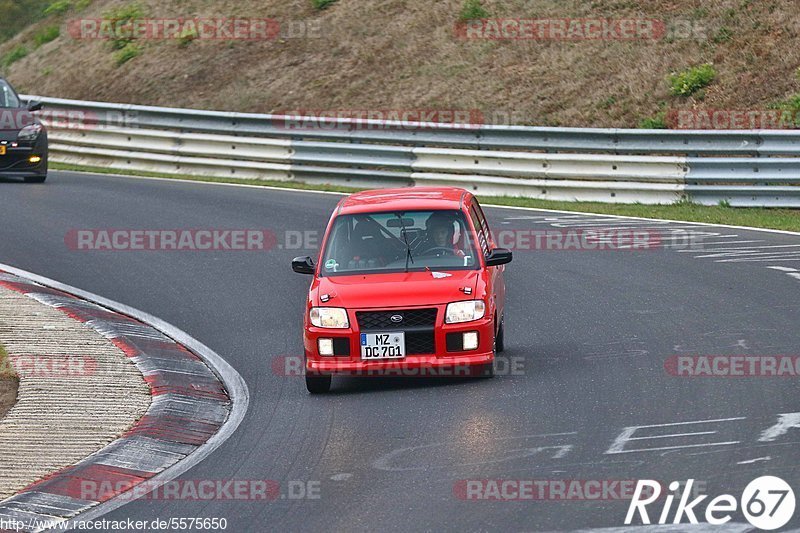 Bild #5575650 - Touristenfahrten Nürburgring Nordschleife 04.11.2018