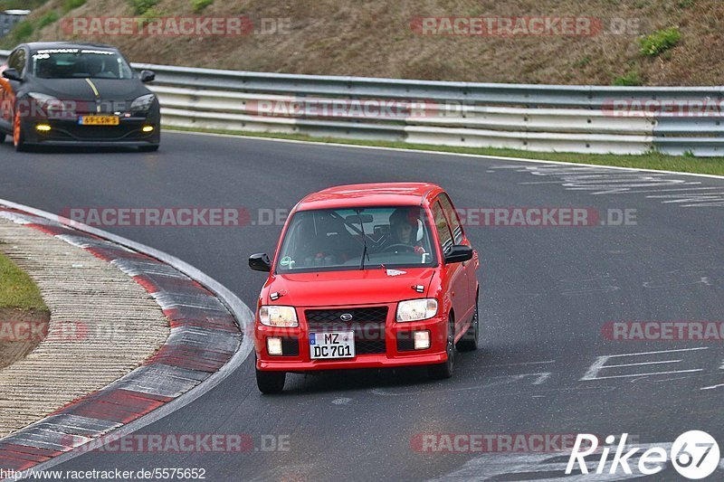 Bild #5575652 - Touristenfahrten Nürburgring Nordschleife 04.11.2018